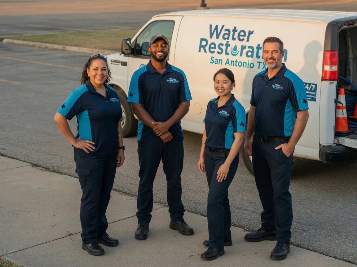 Water Damage Repair company in Saronville, NE